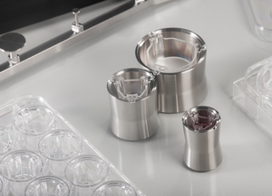 cellZscope - compatible with standard cell culture inserts cellZscope - compatible with standard cell culture inserts